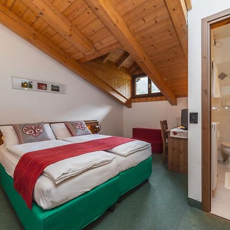 Cadria Nature & Bike Hotel Lenzumo di Concei Exterior photo
