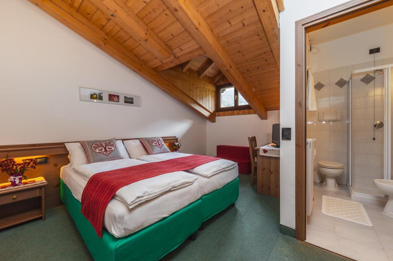 Cadria Nature & Bike Hotel Lenzumo di Concei Exterior photo
