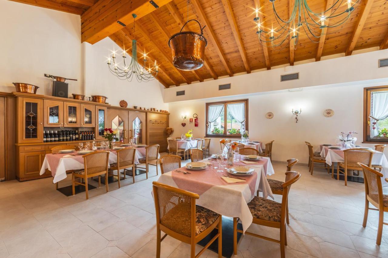 Cadria Nature & Bike Hotel Lenzumo di Concei Exterior photo