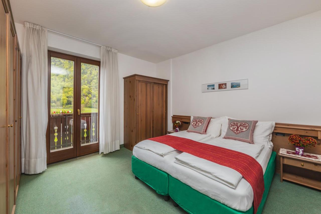 Cadria Nature & Bike Hotel Lenzumo di Concei Exterior photo