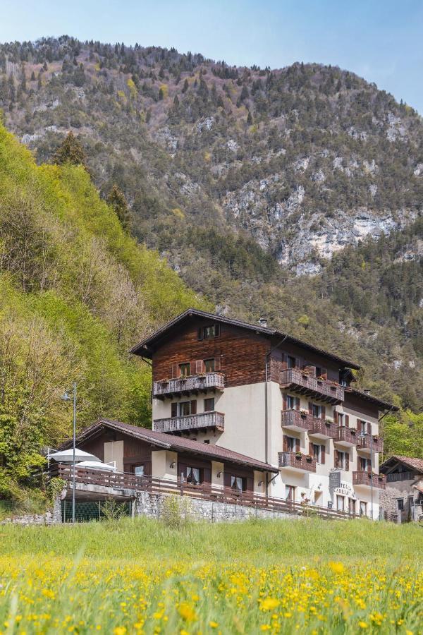 Cadria Nature & Bike Hotel Lenzumo di Concei Exterior photo