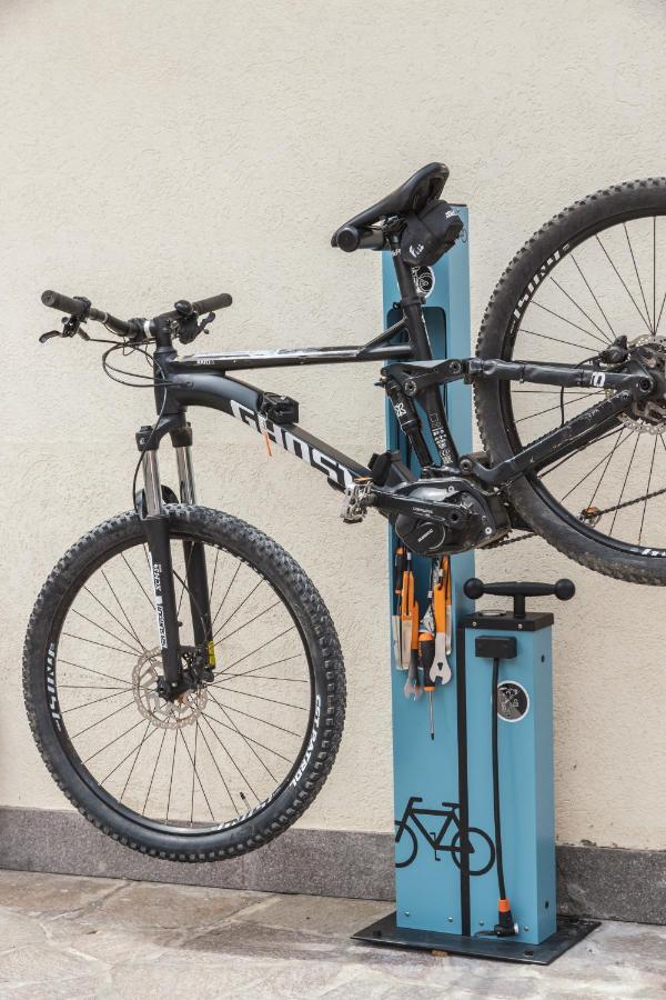 Cadria Nature & Bike Hotel Lenzumo di Concei Exterior photo