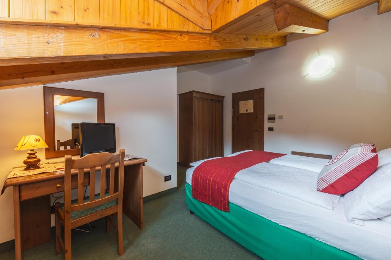 Cadria Nature & Bike Hotel Lenzumo di Concei Exterior photo