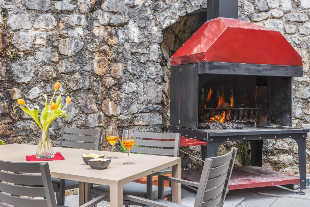Cadria Nature & Bike Hotel Lenzumo di Concei Exterior photo