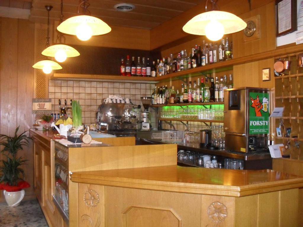 Cadria Nature & Bike Hotel Lenzumo di Concei Exterior photo